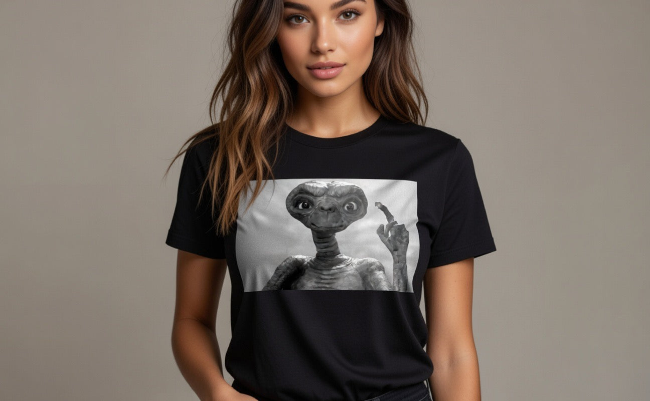 80's Sci-Fi Magic Tee