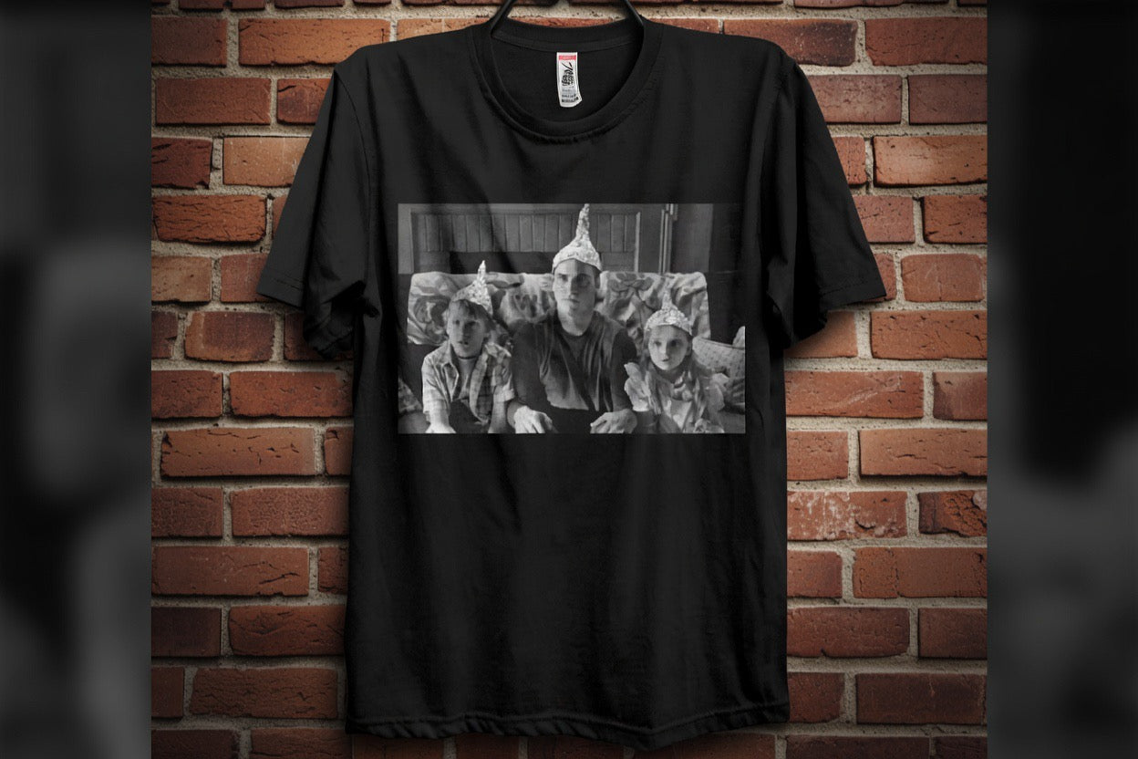 Alien Invasion Graphic Tee
