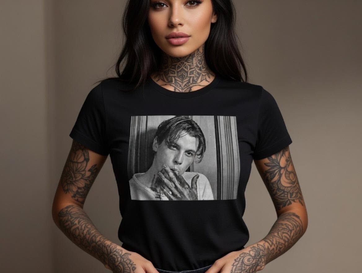 Behind the Mask Tee
