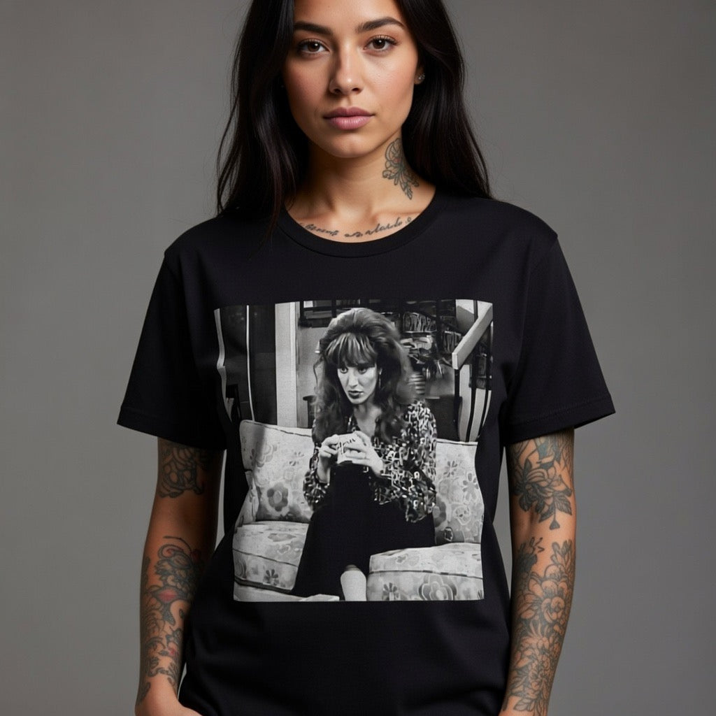 Bold & Unbothered Tee