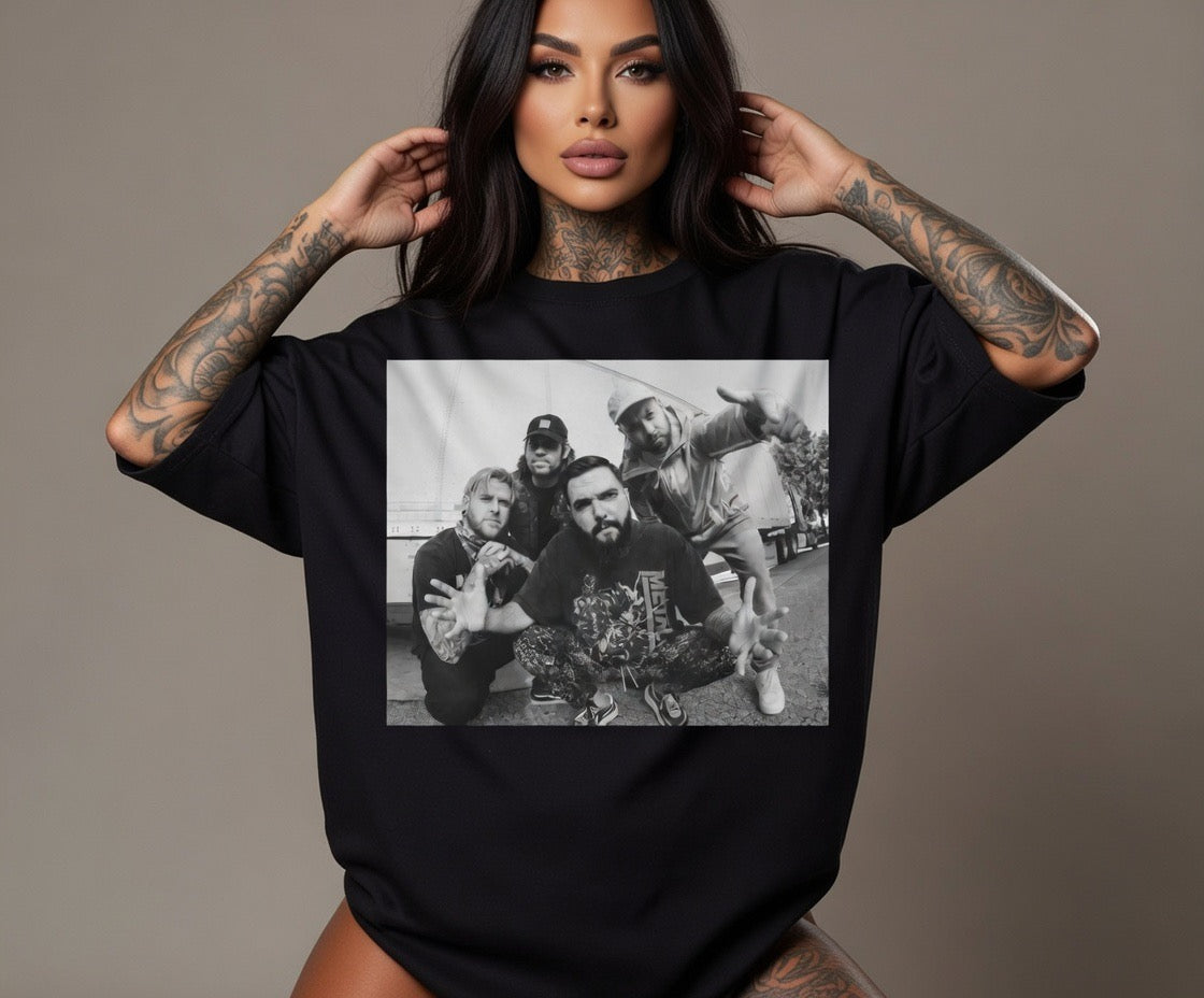 Breakdown Season Tee