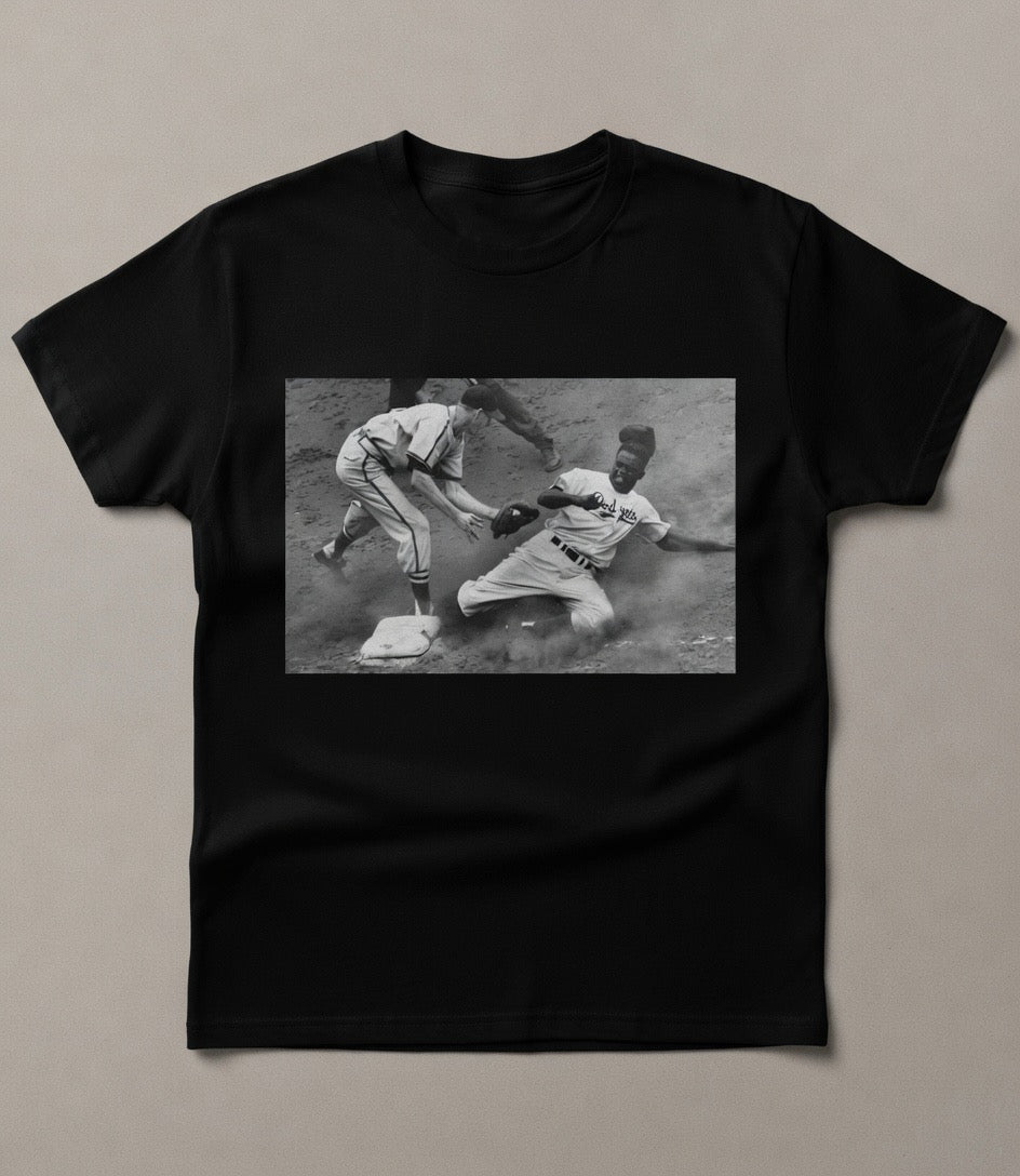 Breaking Barriers Tribute Tee