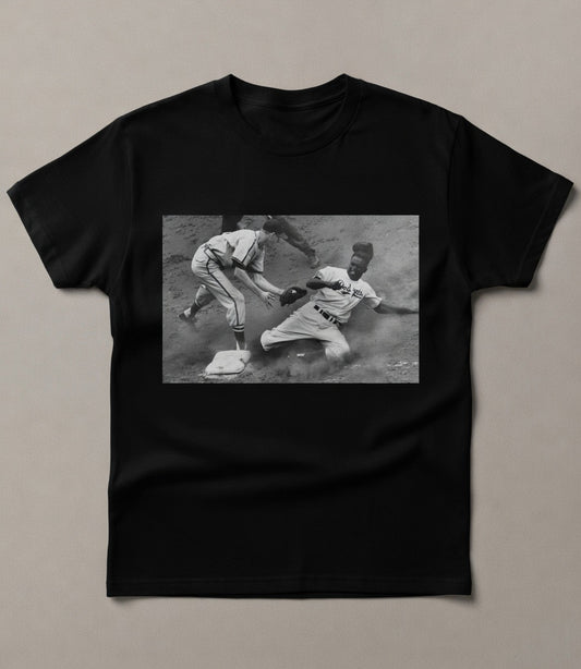 Breaking Barriers Tribute Tee