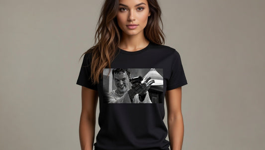 Classic Slasher Night Graphic Tee