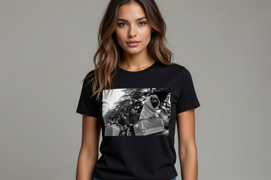 Cosmic Friendship Graphic Tee