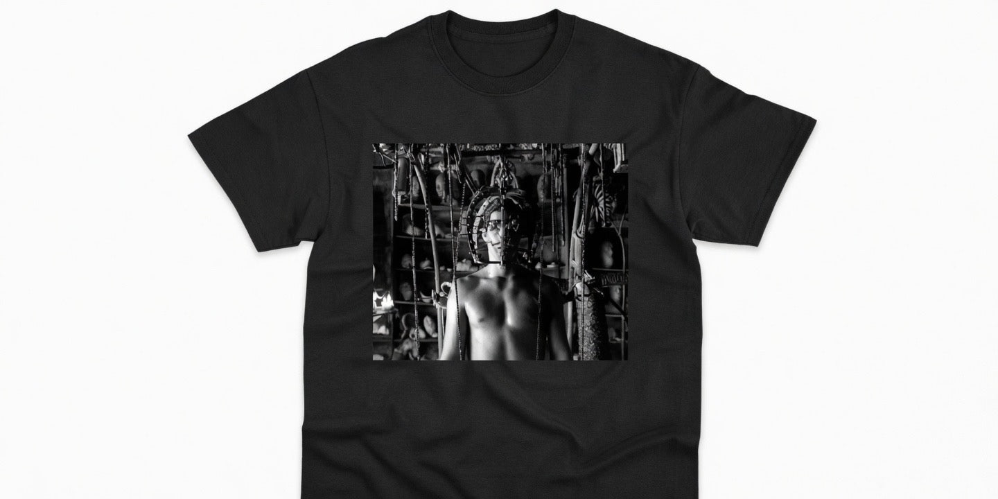 Don't Move Wax Edition Tee