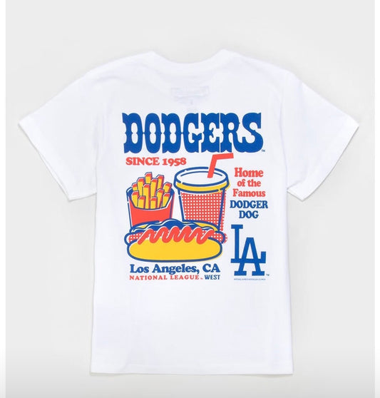 Glizzys and Cold Drinks Tee