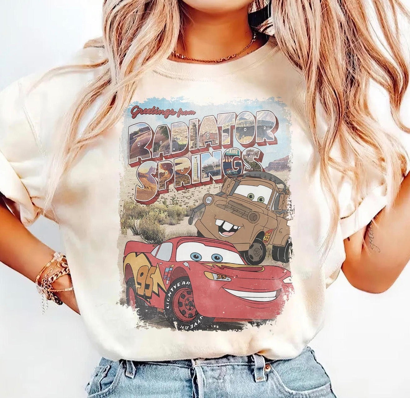 Highway Racer Tee