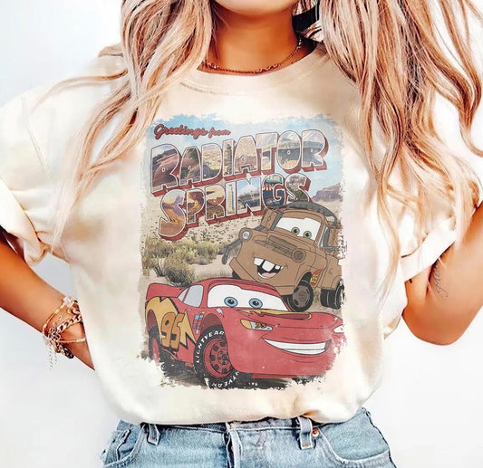 Highway Racer Tee