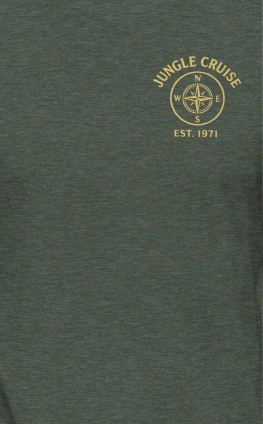 Backside of Water Graphic Shirt