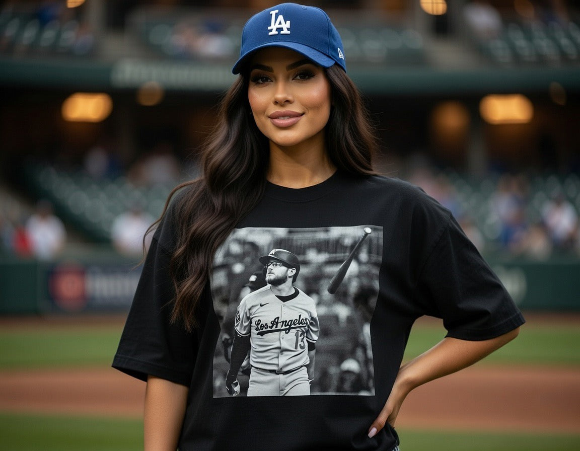 Iconic Clutch Baseball Moment Graphic Tee