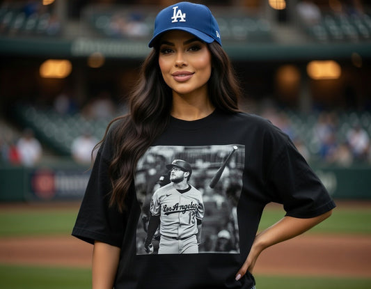 Iconic Clutch Baseball Moment Graphic Tee