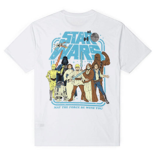 Interstellar Adventure Graphic Tee