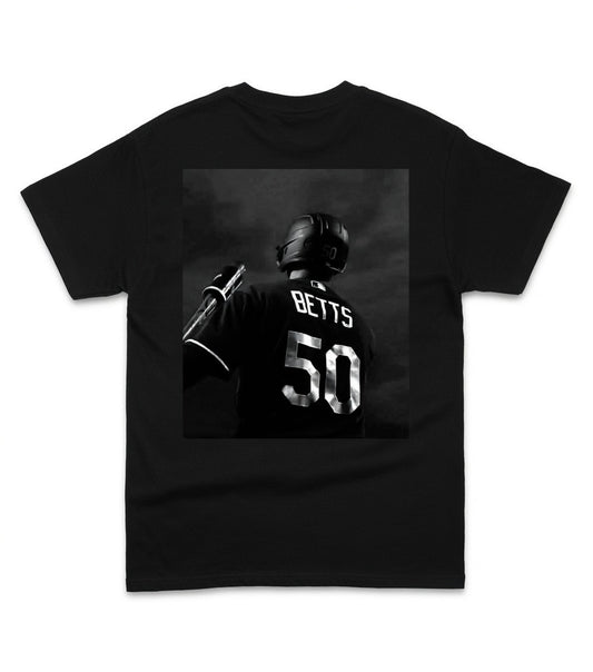 LA Baseball 50 Graphic Tee