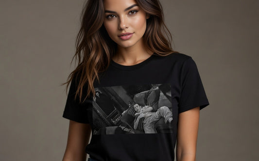 Late Night Horror 96 Graphic Tee