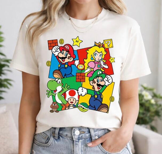 Level Up Tee