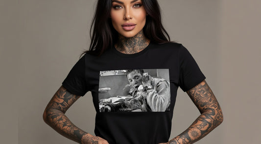 Mad Mom and Dad Graphic Tee