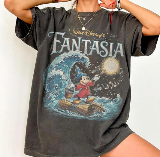 Magical Conductor Tee