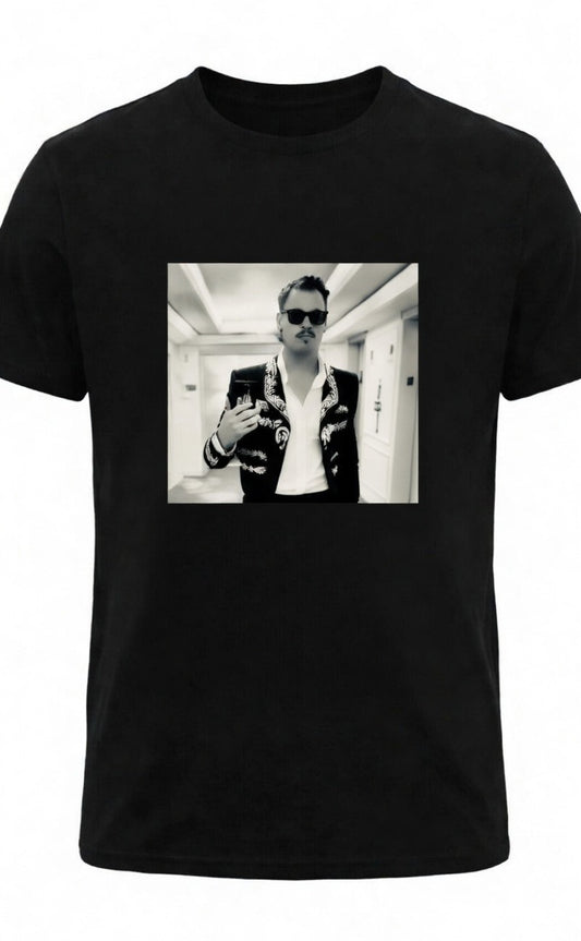 LA Baseball Mariachi Graphic Tee