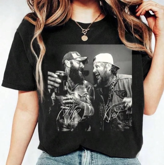 Modern Outlaw Energy Tee