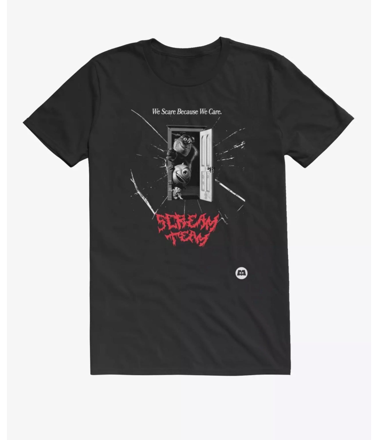 Monster Scream Team Tee
