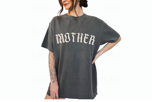 Mother Vintage Inspired Tee