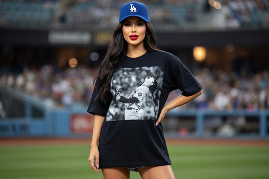 Mound Rage Graphic Tee