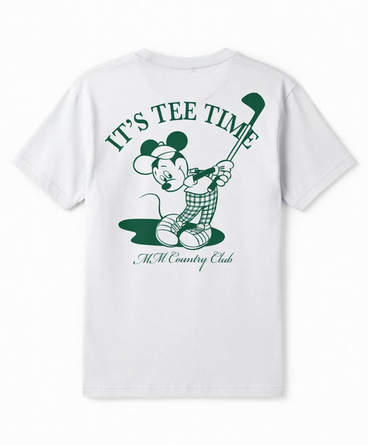 Mouse Country Club Tee