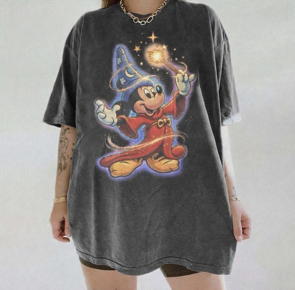 Musical Magic Tee