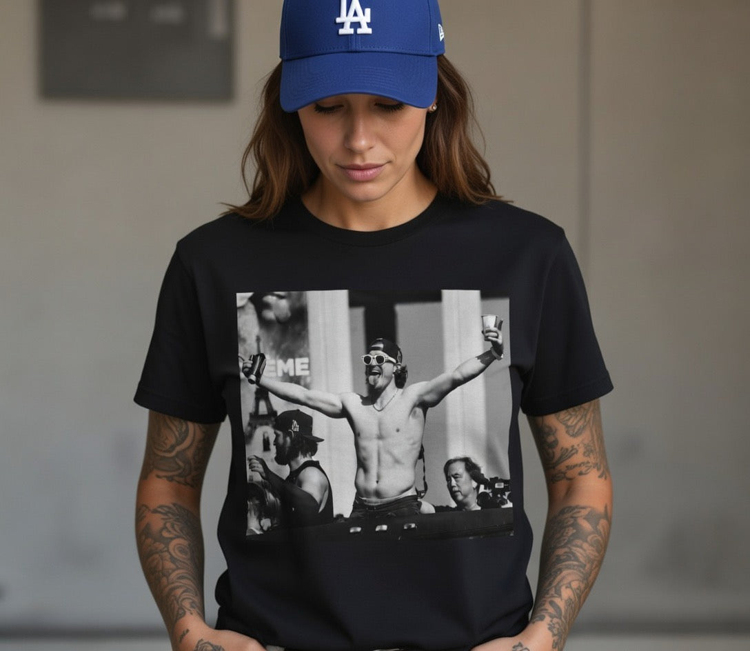 Parade Day Vibes Graphic Tee