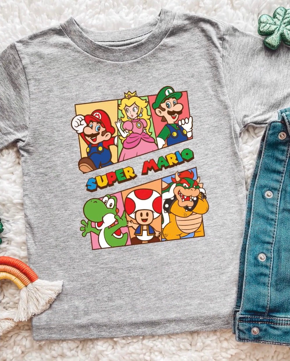 Pixel Hero Tee