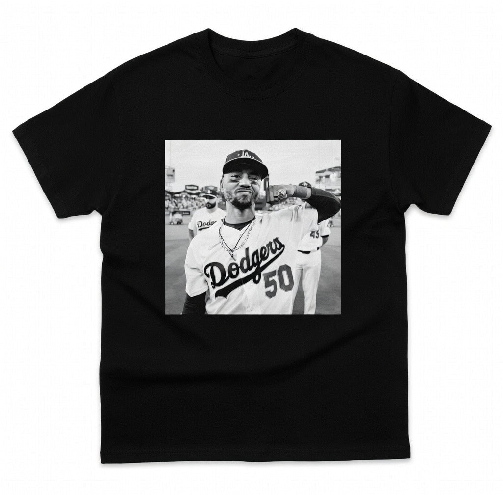 Ring Season Tee