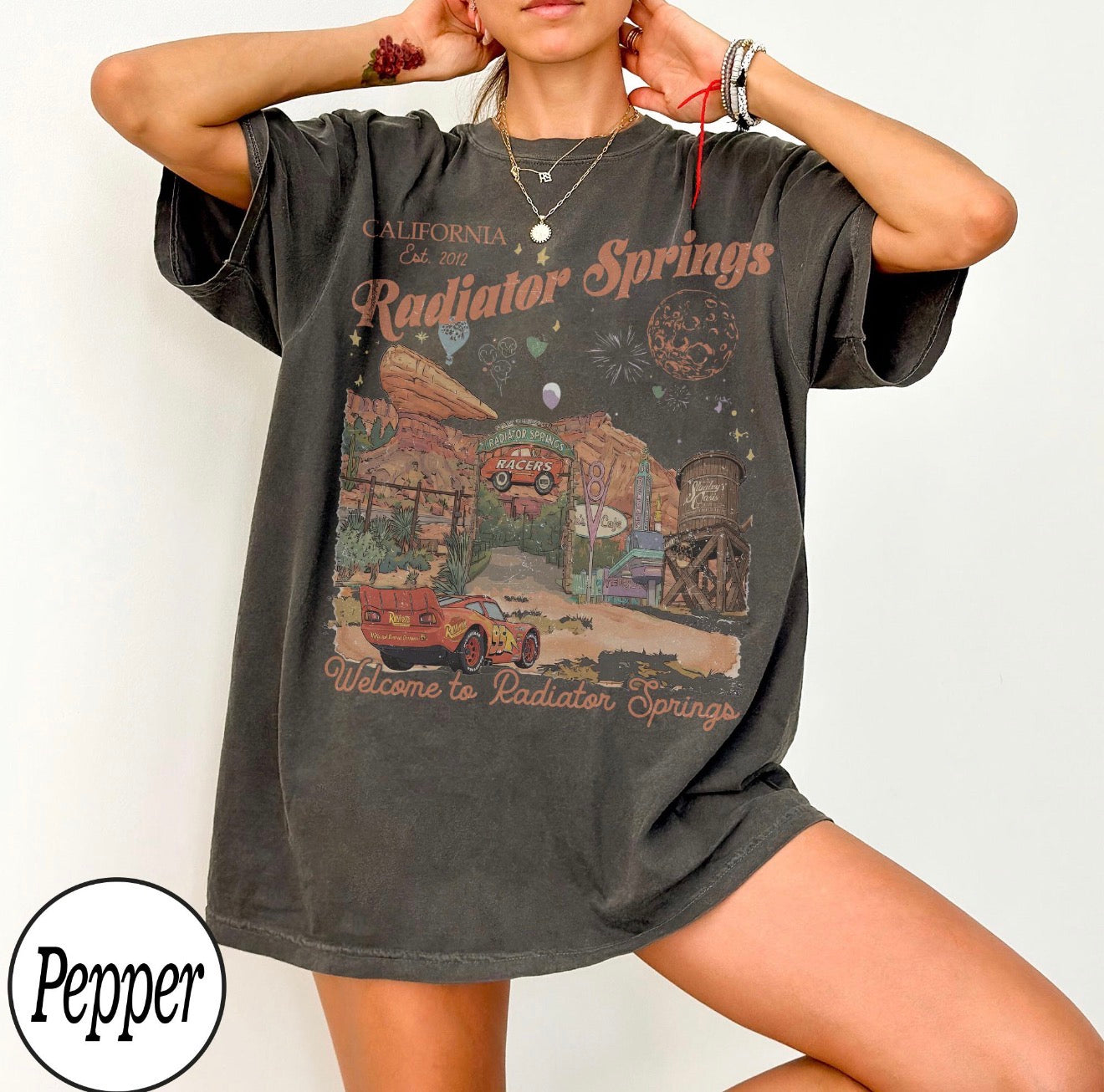 Road Trip Legends Tee