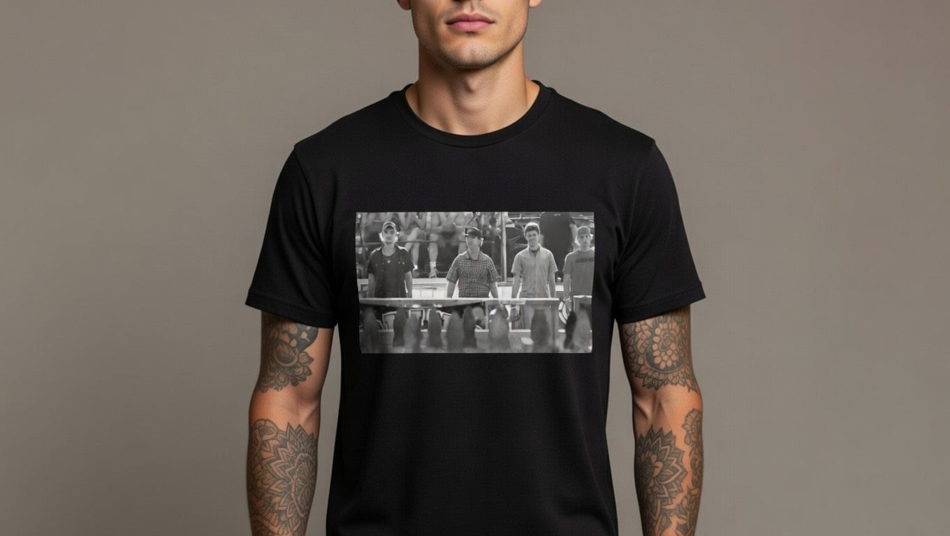 Road Trip Skate Crew Tee