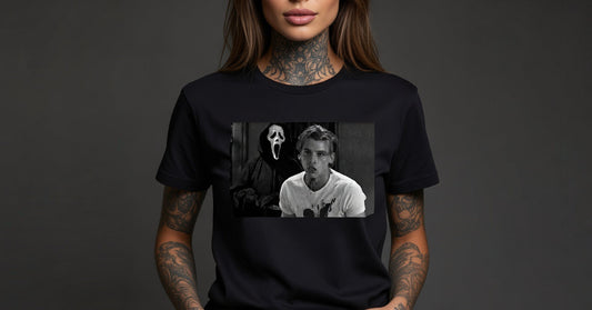 Suburban Nightmare Tee