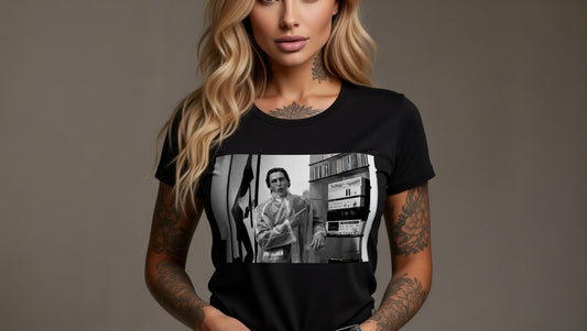 Suit and Chaos Graphic Tee