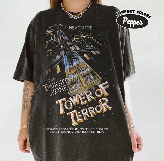 Thrill Seeker Ride Tee
