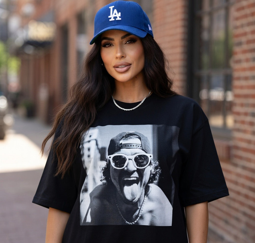 Victory Parade Chaos Graphic Tee