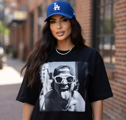 Victory Parade Chaos Graphic Tee