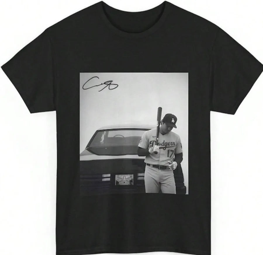 West Coast Slugger Album Inspired Graphic Tee