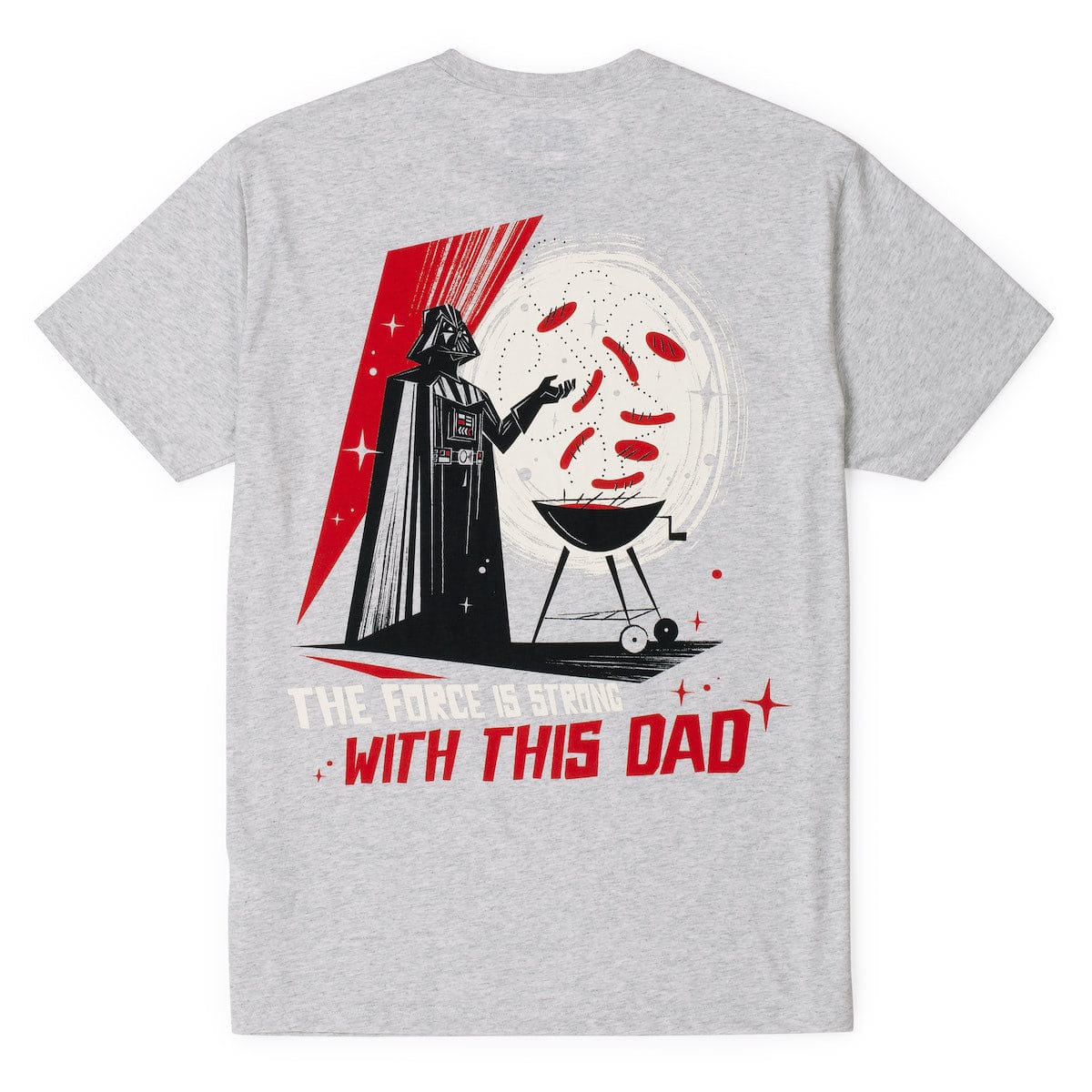With This Dad Grilling Tee