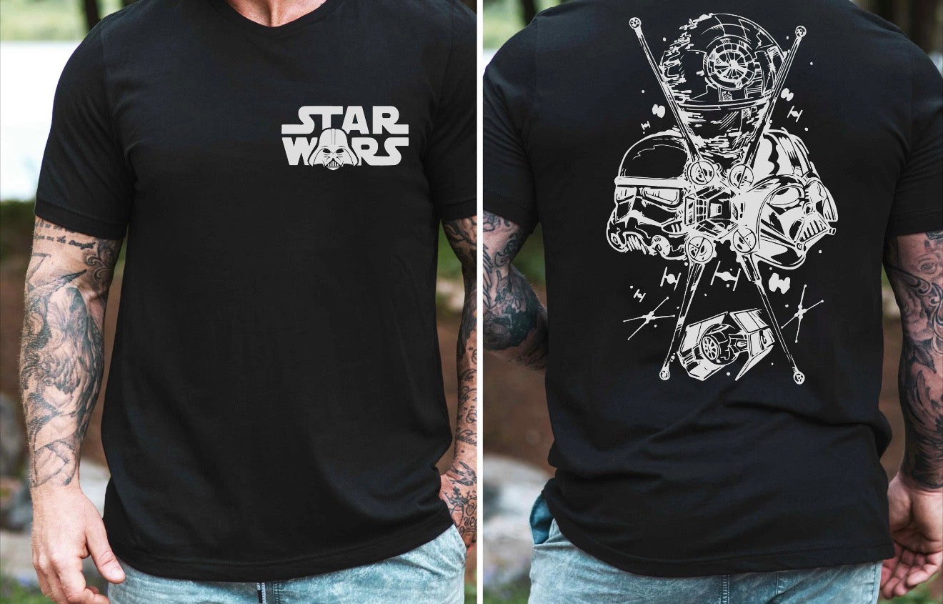 Across The Galaxy Shirt