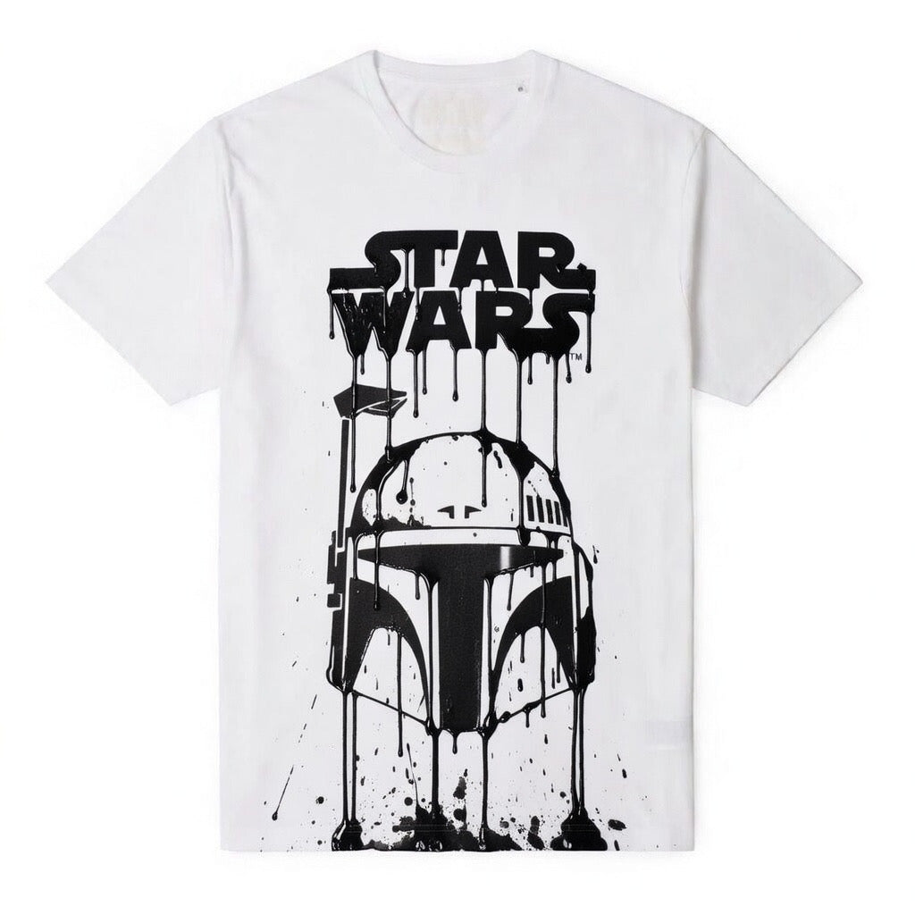 Boba Drip Graphic Tee