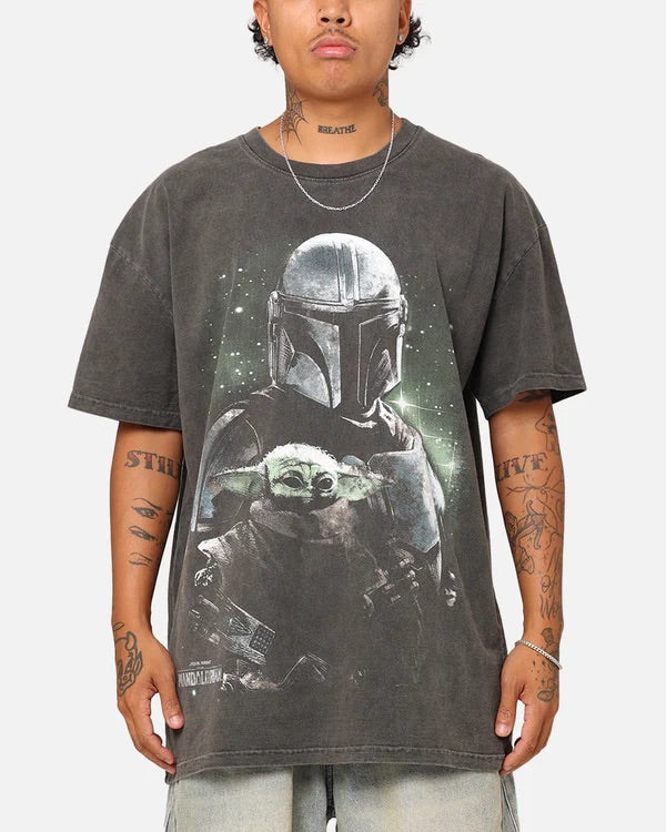 Bounty Hunter and Child Tee