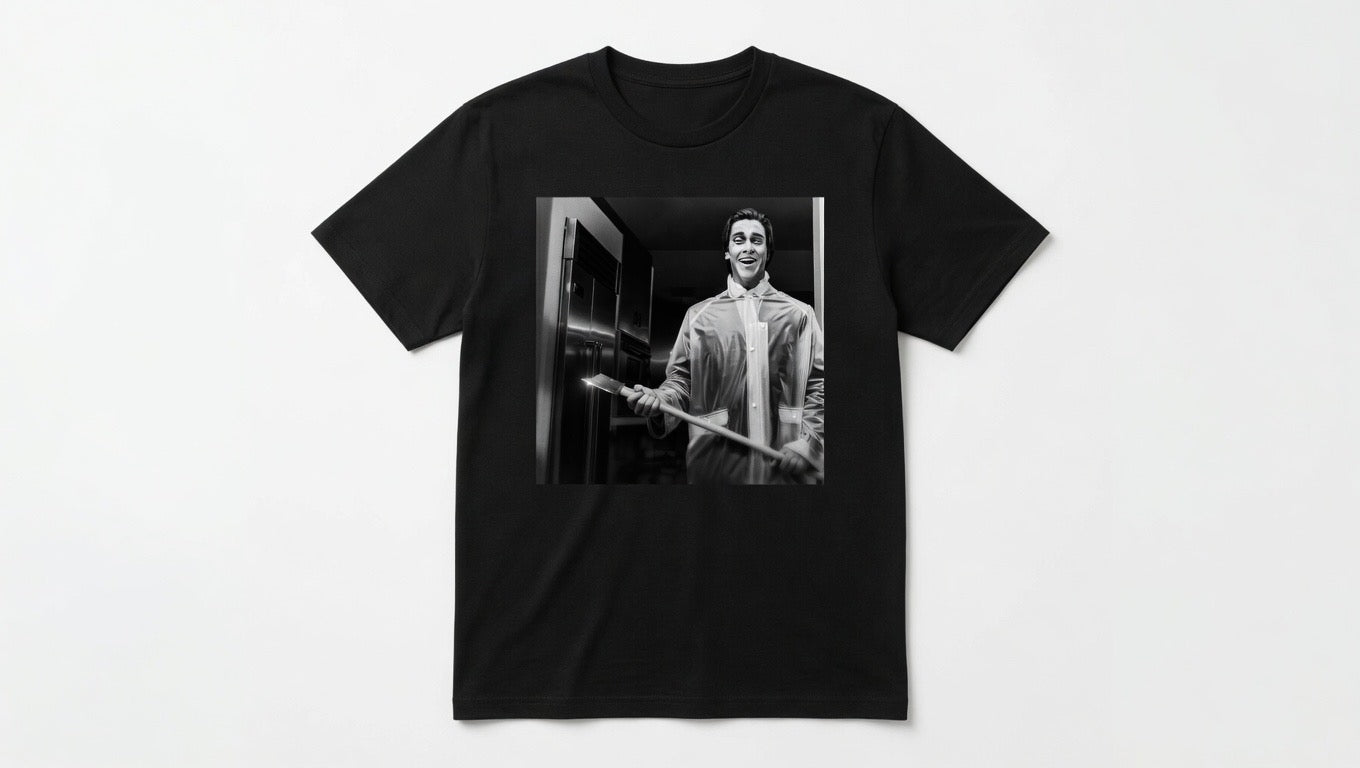Business and Violence Tee