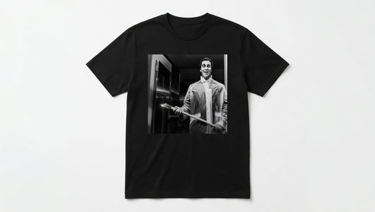 Business and Violence Tee