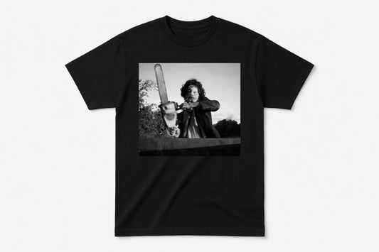 Chainsaw Terror Tee