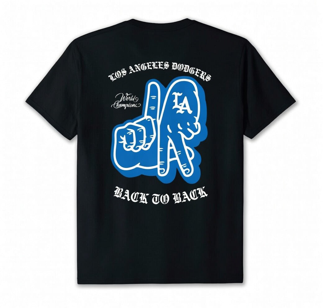 City of Champions Tee