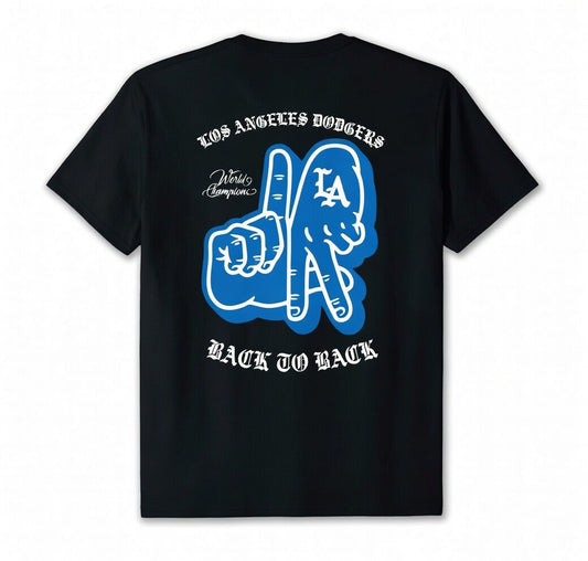 City of Champions Tee