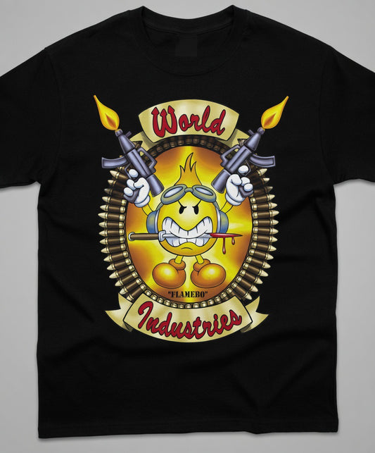 Classic Skate Style Tee